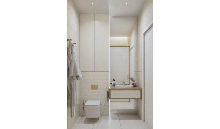 Obra nueva - Bungalow - Pilar de la Horadada - pueblo