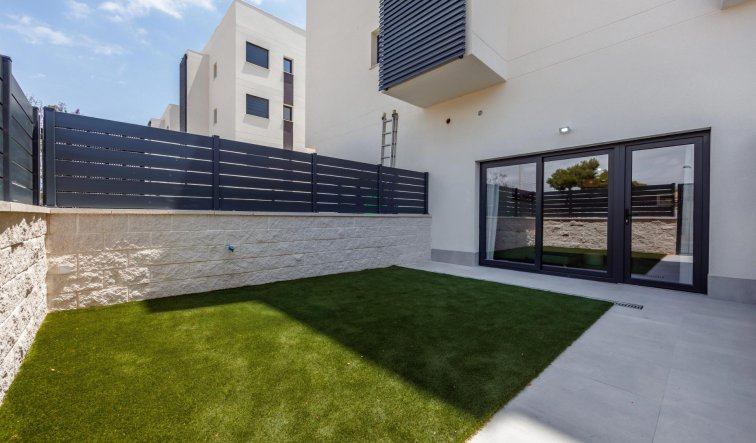 Obra nueva - Apartamento / piso - Villajoyosa - Gasparot
