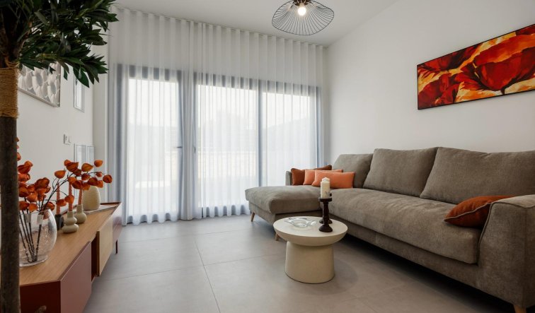 Obra nueva - Apartamento / piso - Villajoyosa - Gasparot