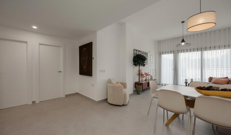 Obra nueva - Apartamento / piso - Villajoyosa - Gasparot