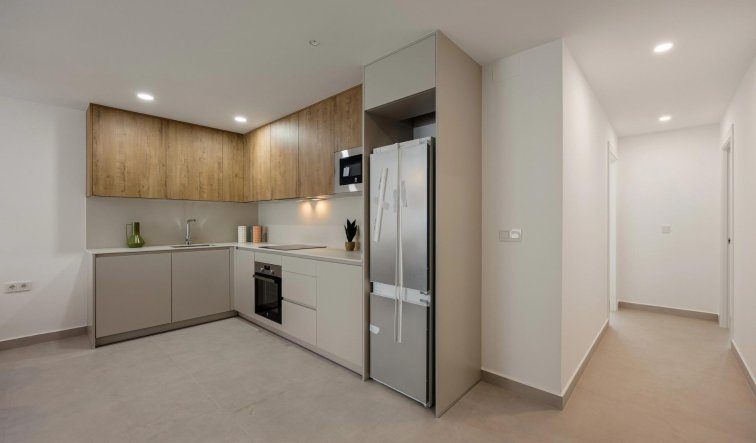 Obra nueva - Apartamento / piso - Villajoyosa - Gasparot