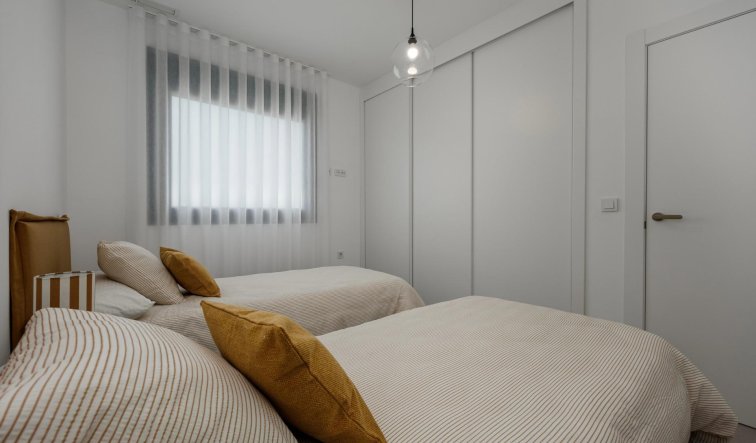 Obra nueva - Apartamento / piso - Villajoyosa - Gasparot