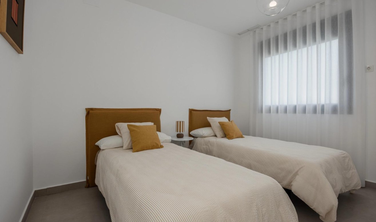 Obra nueva - Apartamento / piso - Villajoyosa - Gasparot