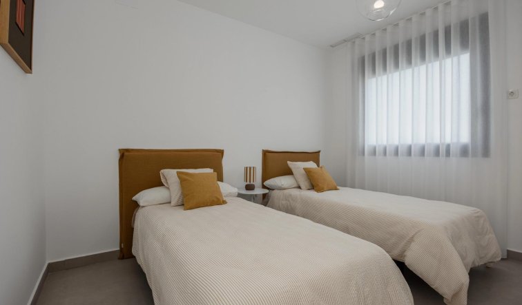 Obra nueva - Apartamento / piso - Villajoyosa - Gasparot