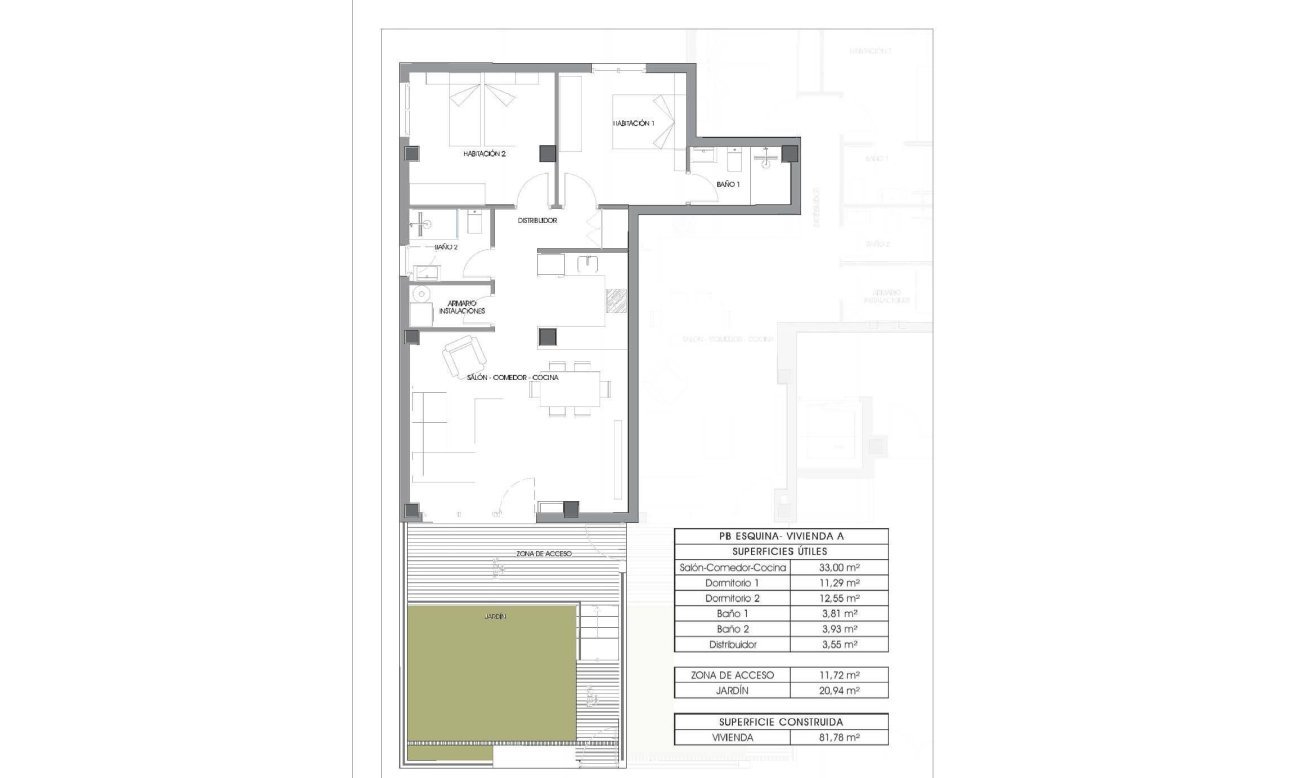 Obra nueva - Apartamento / piso - Villajoyosa - Gasparot