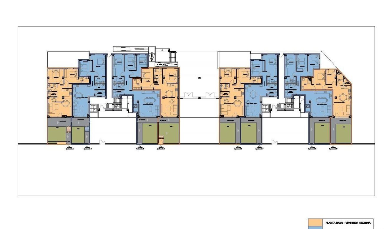 Obra nueva - Apartamento / piso - Villajoyosa - Gasparot