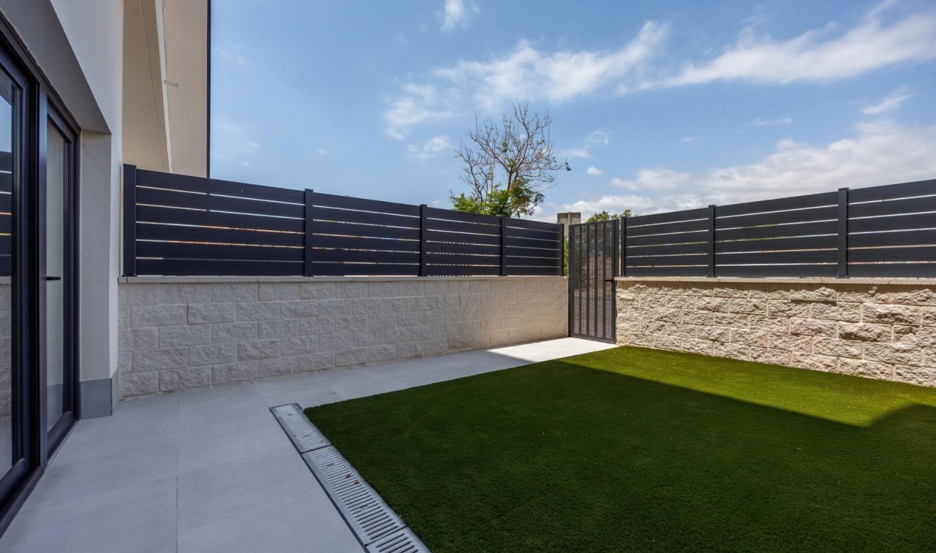 Obra nueva - Apartamento / piso - Villajoyosa - Gasparot