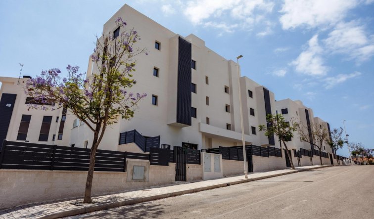 Obra nueva - Apartamento / piso - Villajoyosa - Gasparot
