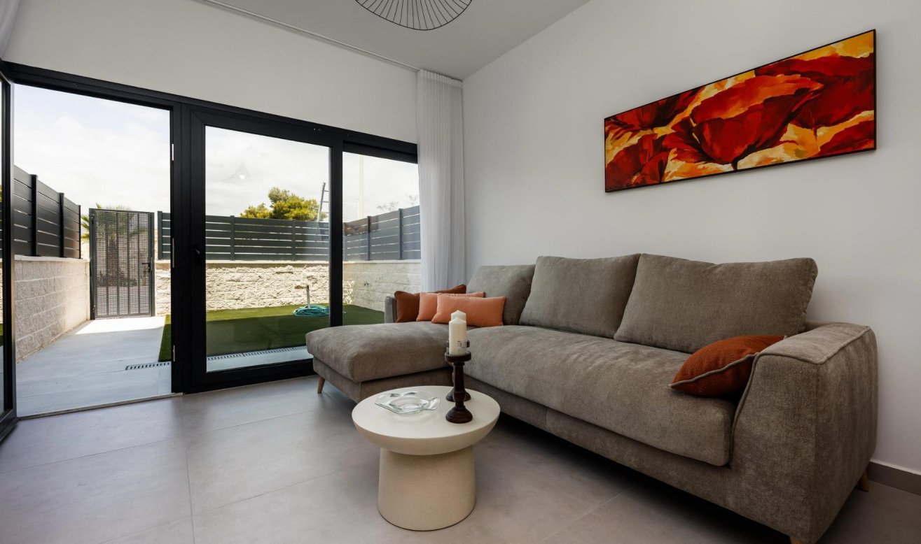 Obra nueva - Apartamento / piso - Villajoyosa - Gasparot