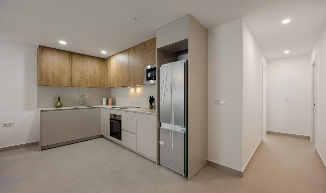 Obra nueva - Apartamento / piso - Villajoyosa - Gasparot