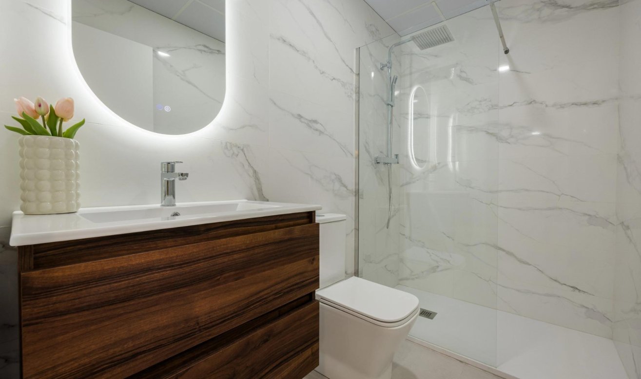 Obra nueva - Apartamento / piso - Villajoyosa - Gasparot
