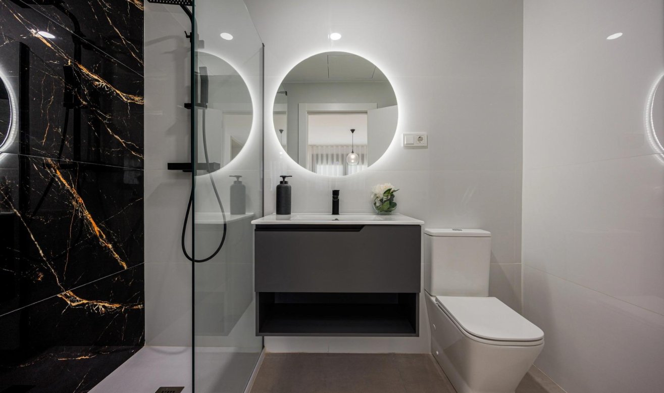 Obra nueva - Apartamento / piso - Villajoyosa - Gasparot