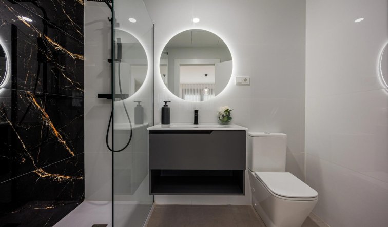 Obra nueva - Apartamento / piso - Villajoyosa - Gasparot
