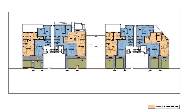 Obra nueva - Apartamento / piso - Villajoyosa - Gasparot
