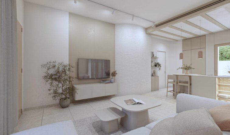 Obra nueva - Bungalow - Pilar de la Horadada - pueblo