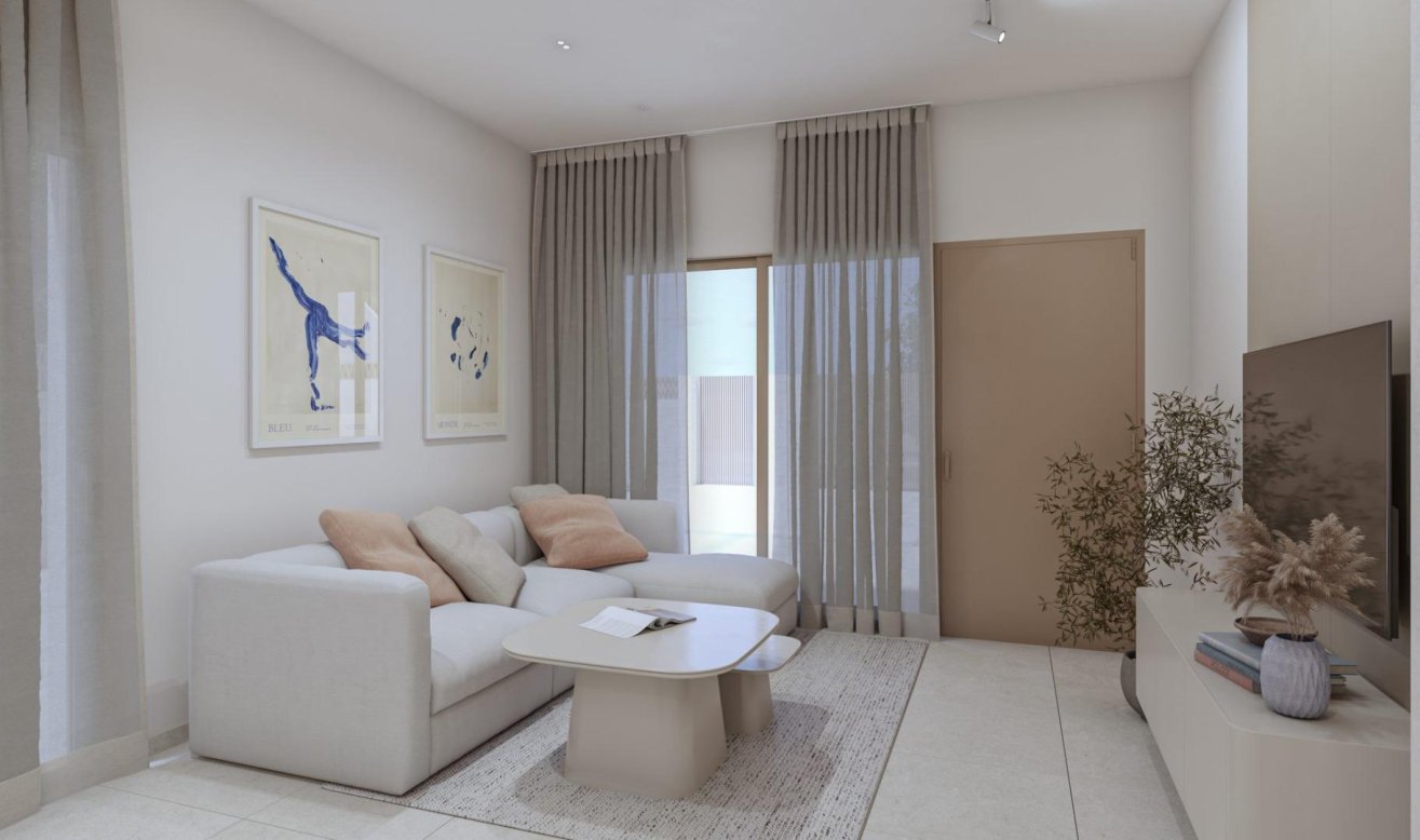 Obra nueva - Bungalow - Pilar de la Horadada - pueblo