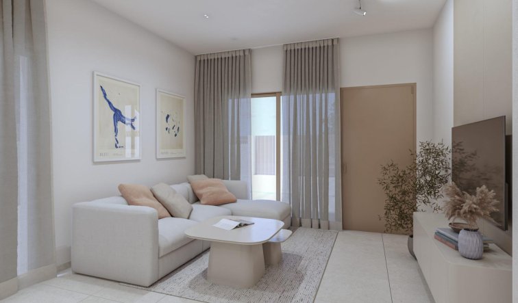 Obra nueva - Bungalow - Pilar de la Horadada - pueblo