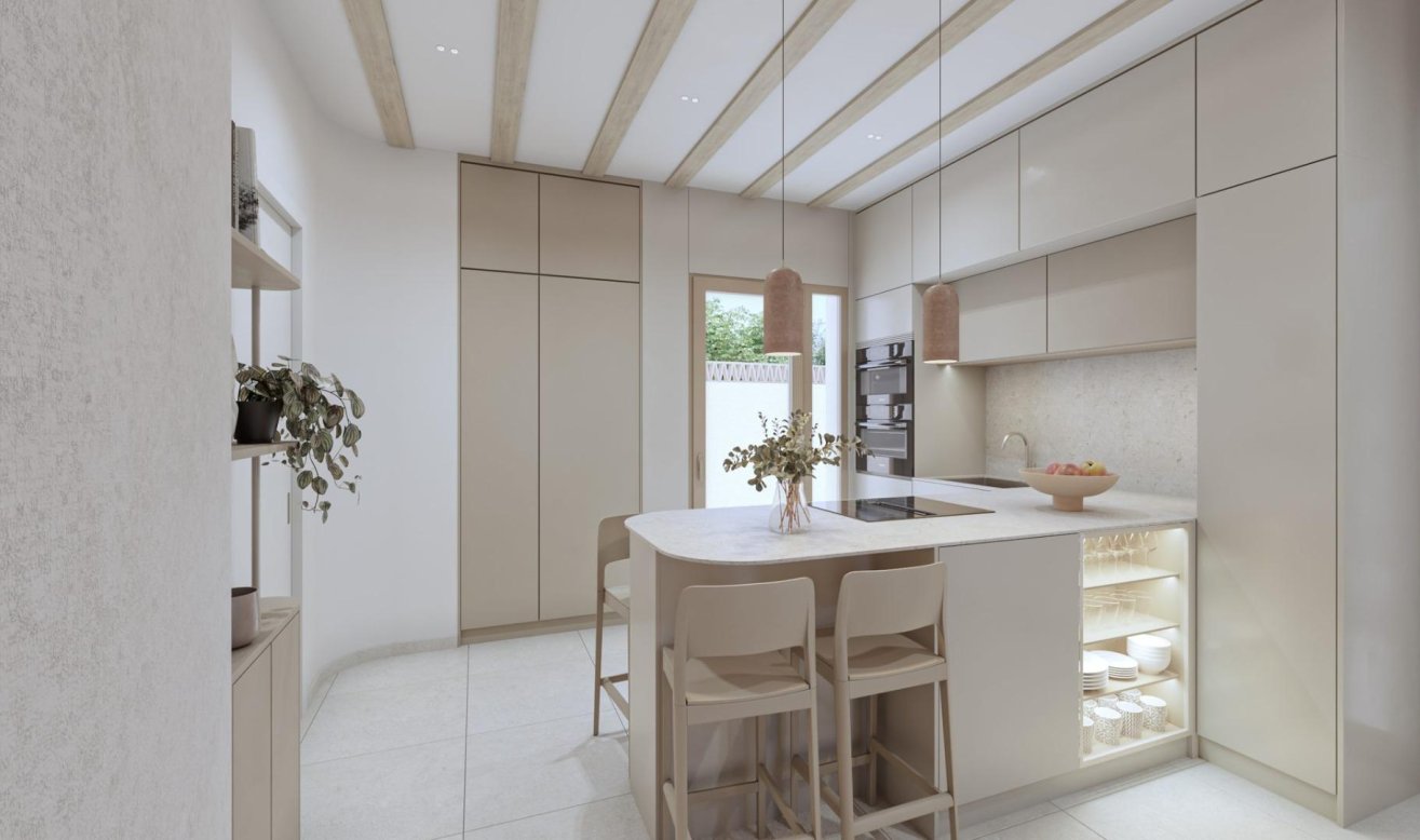 Obra nueva - Bungalow - Pilar de la Horadada - pueblo
