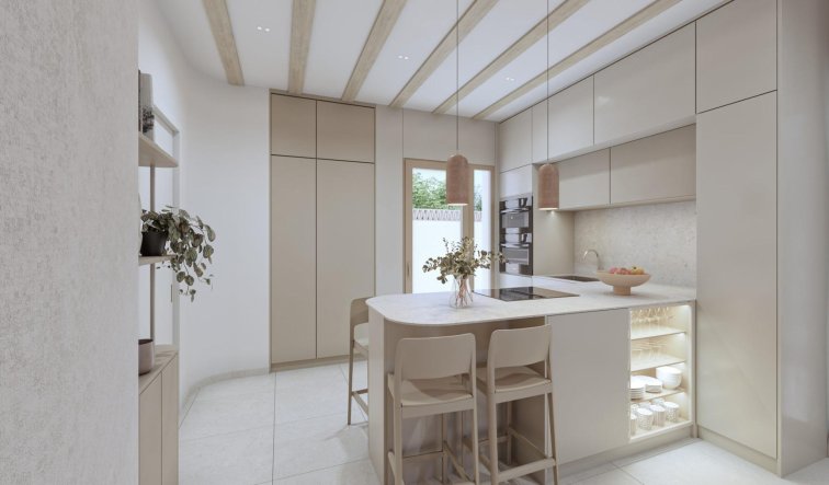Obra nueva - Bungalow - Pilar de la Horadada - pueblo