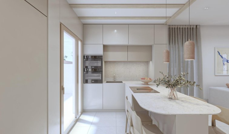 Obra nueva - Bungalow - Pilar de la Horadada - pueblo