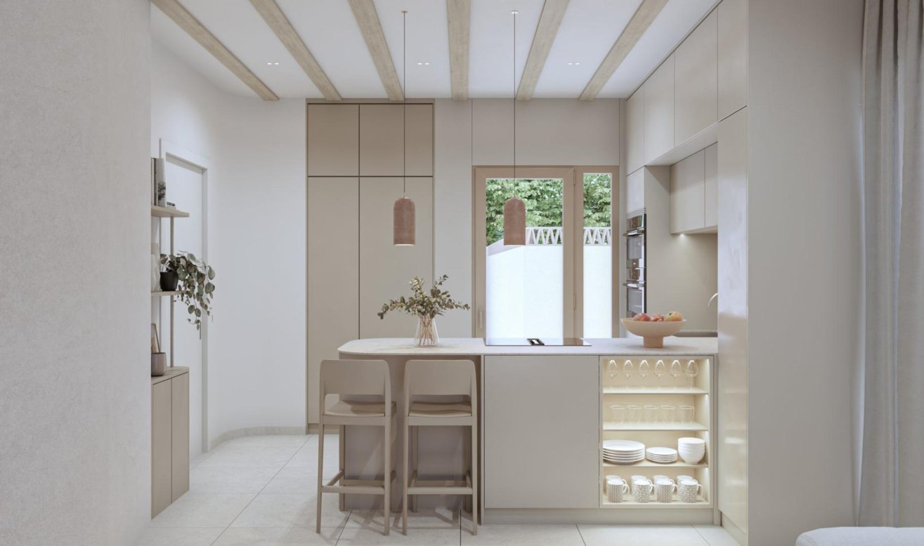 Obra nueva - Bungalow - Pilar de la Horadada - pueblo