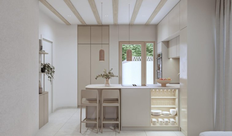 Obra nueva - Bungalow - Pilar de la Horadada - pueblo