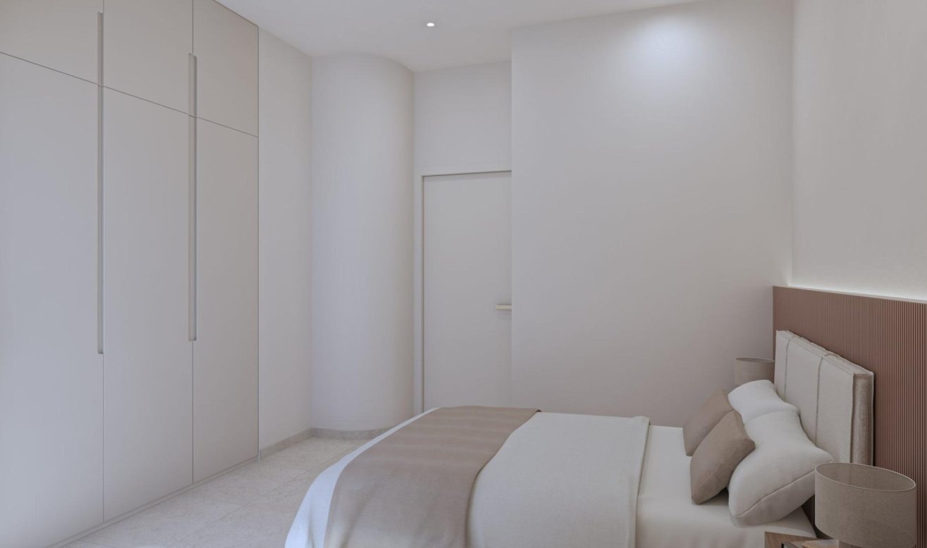 Obra nueva - Bungalow - Pilar de la Horadada - pueblo