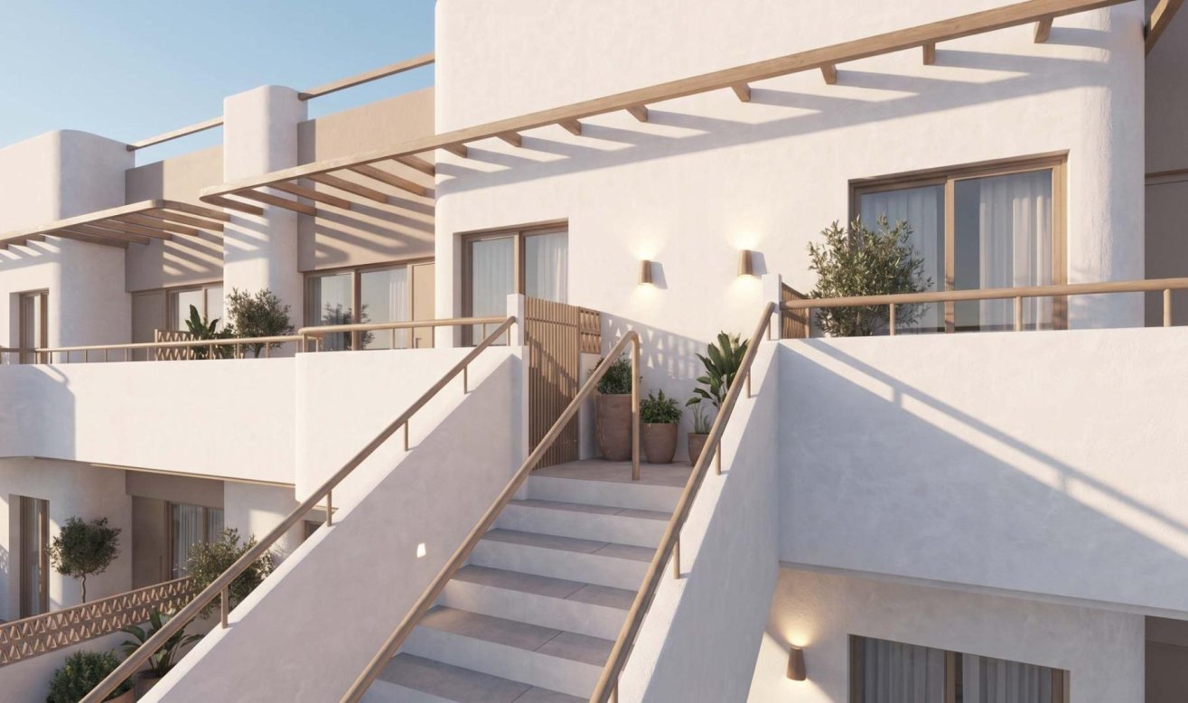Obra nueva - Bungalow - Pilar de la Horadada - pueblo