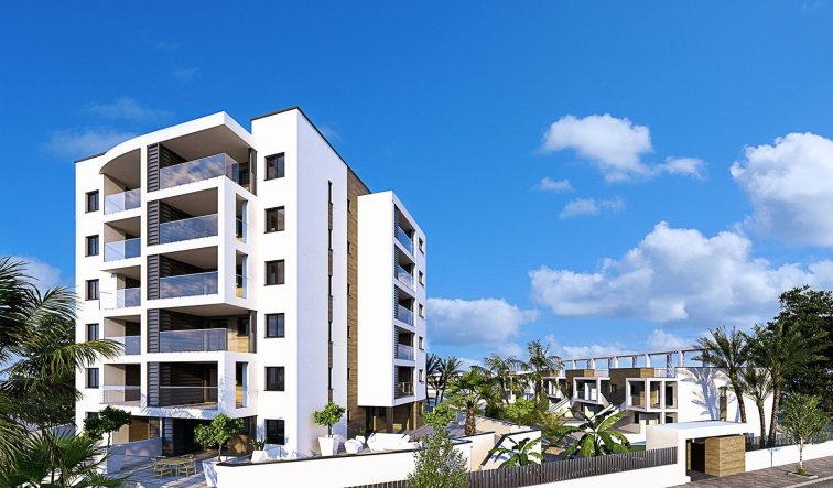 Obra nueva - Apartamento / piso - Pilar de la Horadada - Mil Palmeras