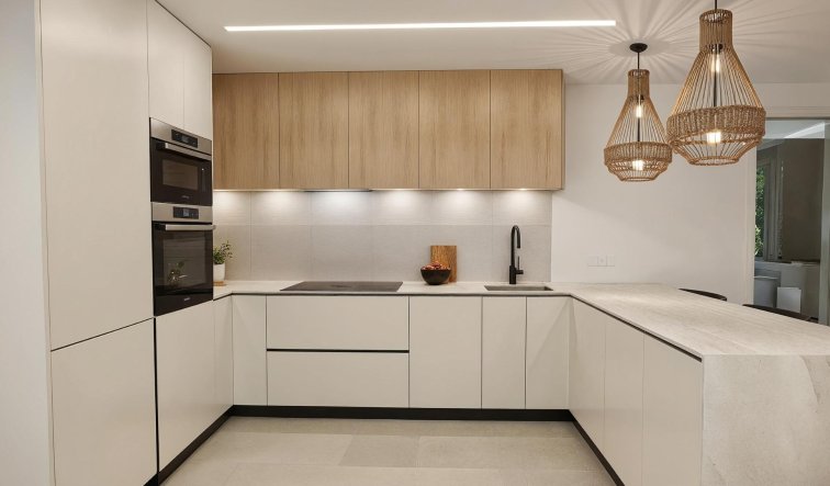 Obra nueva - Villa - Los Alcazares - Torre del Rame