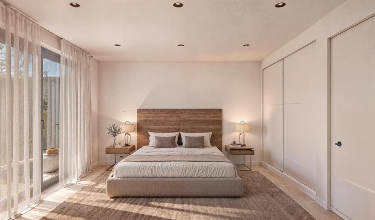 Obra nueva - Villa - Los Alcazares - Torre del Rame