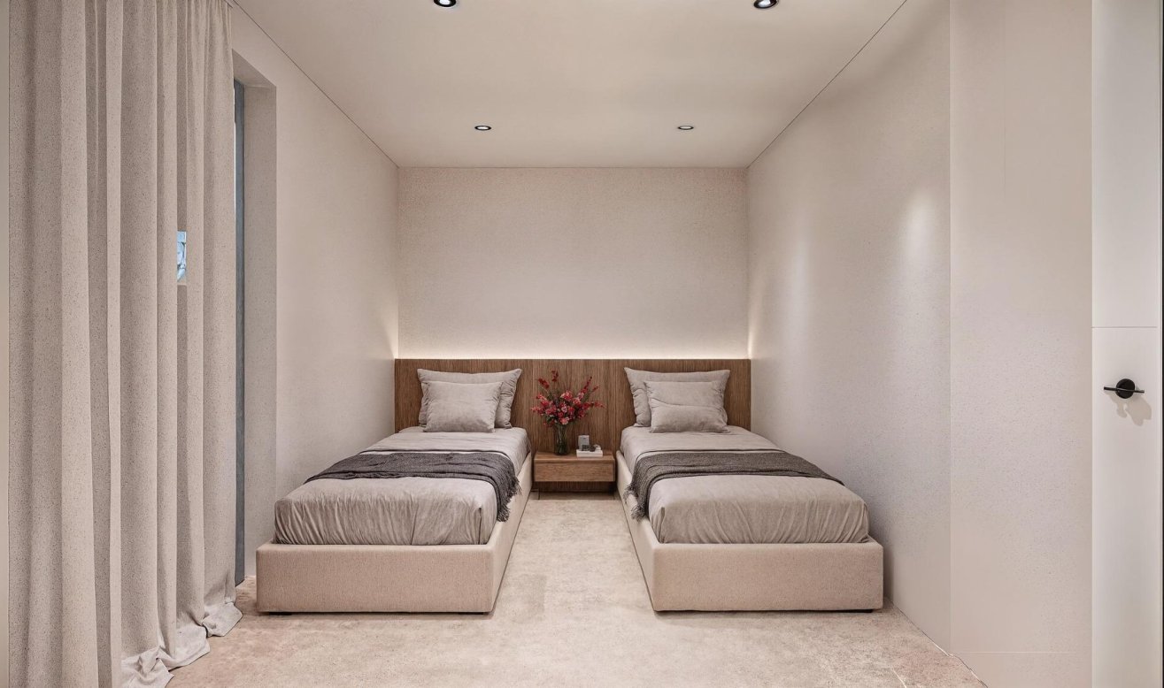 Obra nueva - Villa - Los Alcazares - Torre del Rame