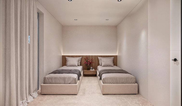 Obra nueva - Villa - Los Alcazares - Torre del Rame