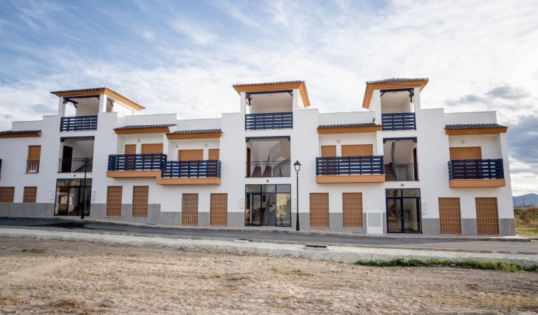 Obra nueva - Apartamento / piso - Cuevas Del Almanzora - Herrerias