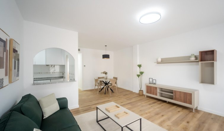 Obra nueva - Apartamento / piso - Cuevas Del Almanzora - Herrerias