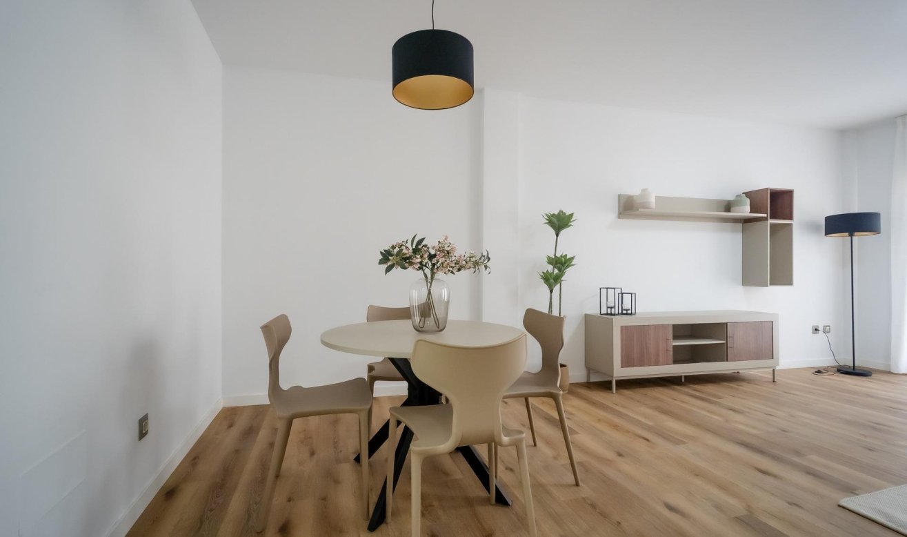 Obra nueva - Apartamento / piso - Cuevas Del Almanzora - Herrerias