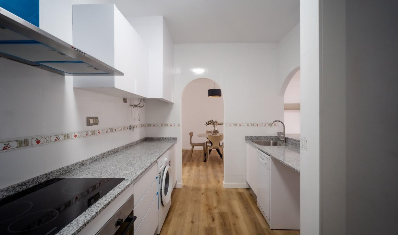 Obra nueva - Apartamento / piso - Cuevas Del Almanzora - Herrerias
