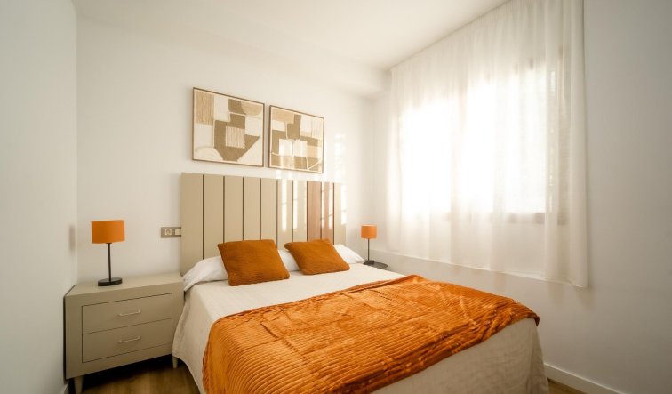 Obra nueva - Apartamento / piso - Cuevas Del Almanzora - Herrerias