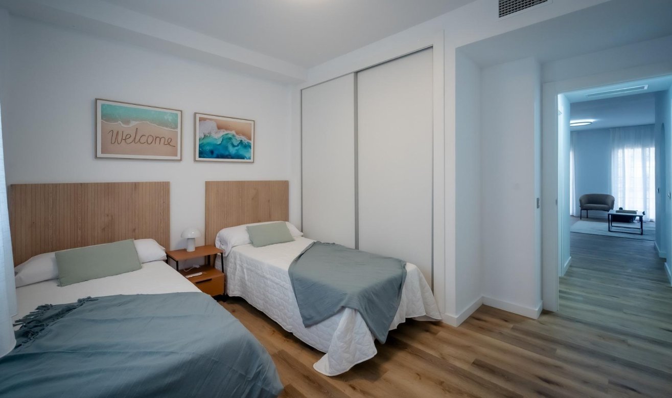 Obra nueva - Apartamento / piso - Cuevas Del Almanzora - Herrerias
