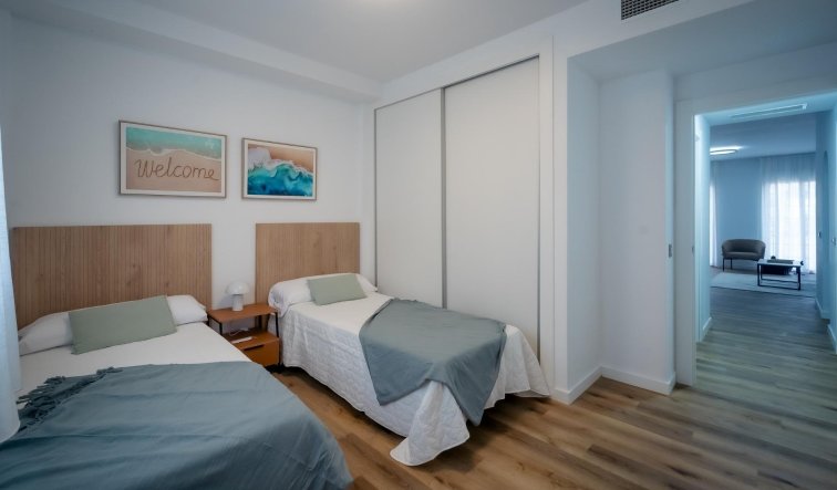 Obra nueva - Apartamento / piso - Cuevas Del Almanzora - Herrerias