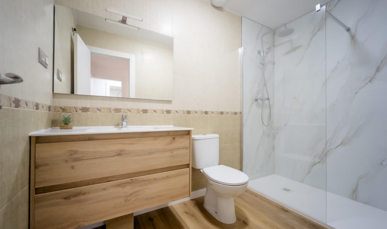 Obra nueva - Apartamento / piso - Cuevas Del Almanzora - Herrerias
