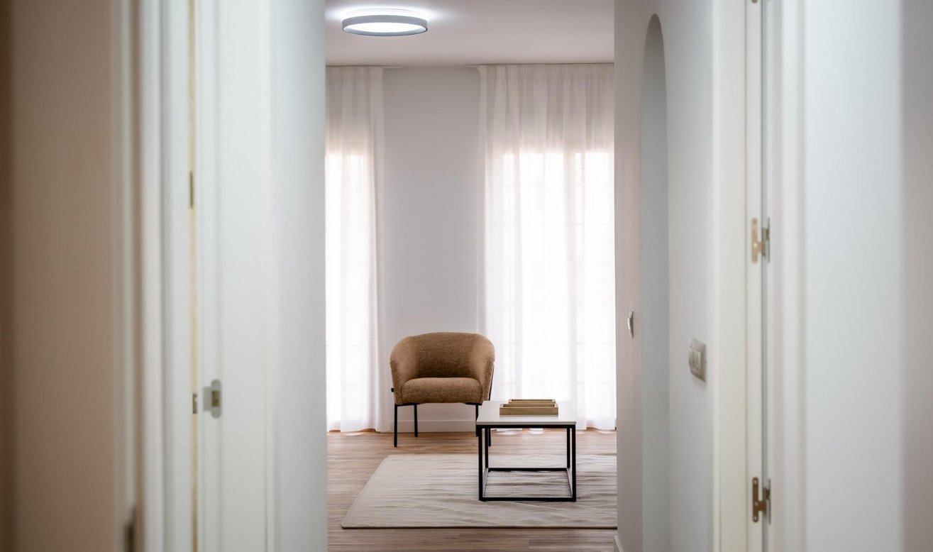 Obra nueva - Apartamento / piso - Cuevas Del Almanzora - Herrerias