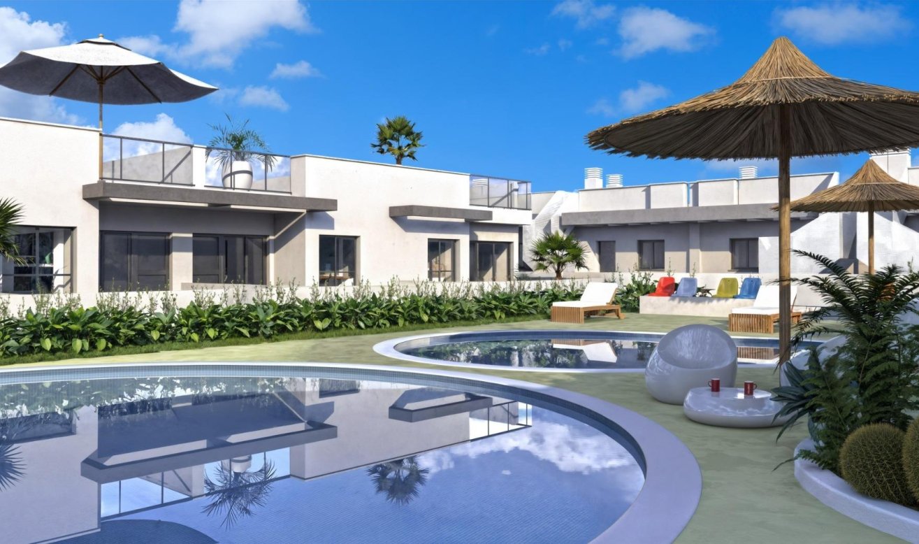 New Build - Townhouse - El Verger