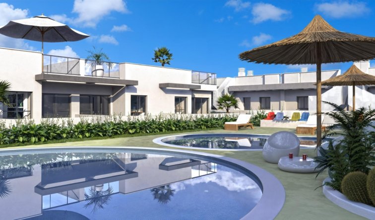 New Build - Townhouse - El Verger