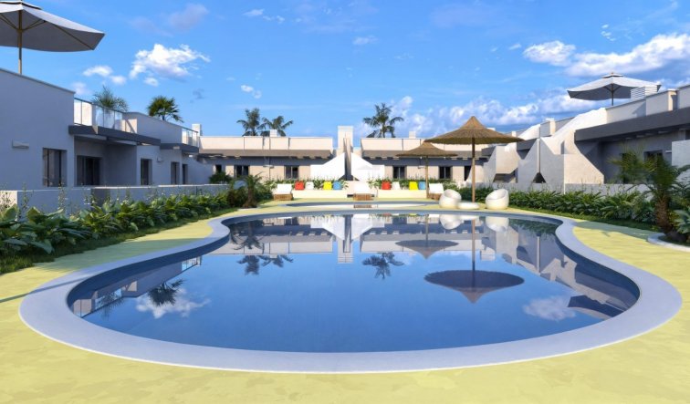New Build - Townhouse - El Verger