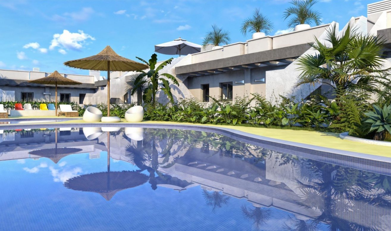 New Build - Townhouse - El Verger