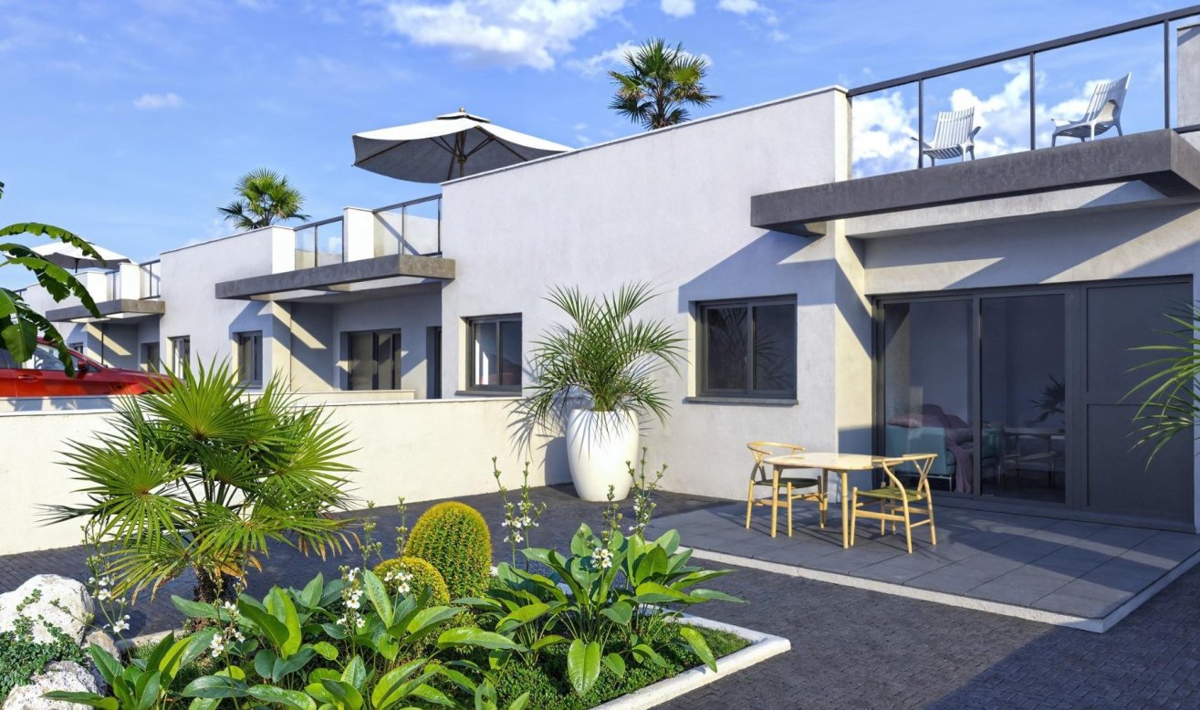 New Build - Townhouse - El Verger