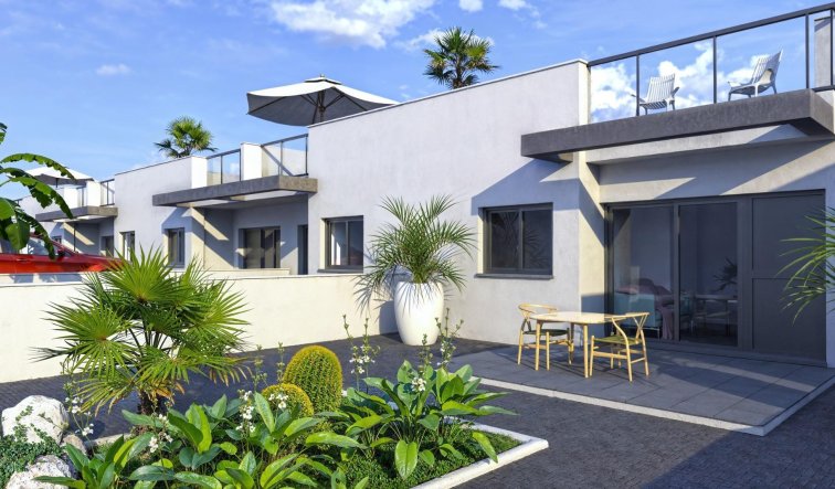 New Build - Townhouse - El Verger