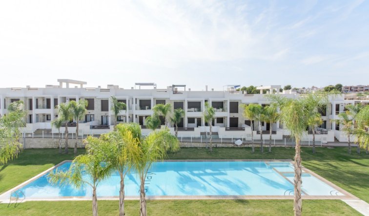 Obra nueva - Bungalow - Torrevieja - Los Balcones
