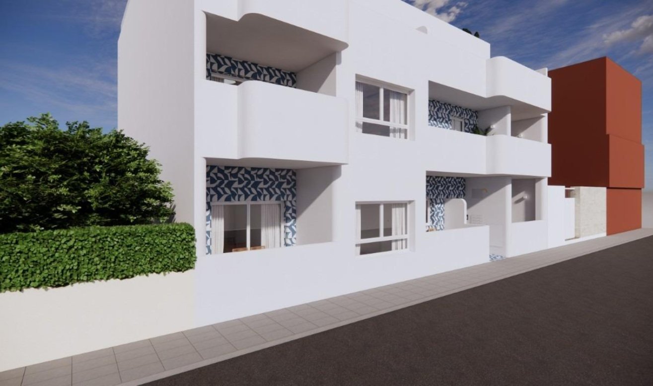 Obra nueva - Apartamento / piso - Pilar de la Horadada - Torre De La Horadada